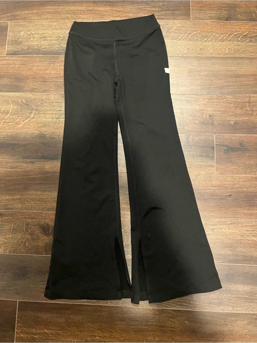 Vuori Granite High Rise Flare Leggings Size Small